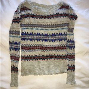American eagle sweater