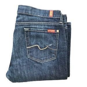 Seven Bootcut Like New Size 30