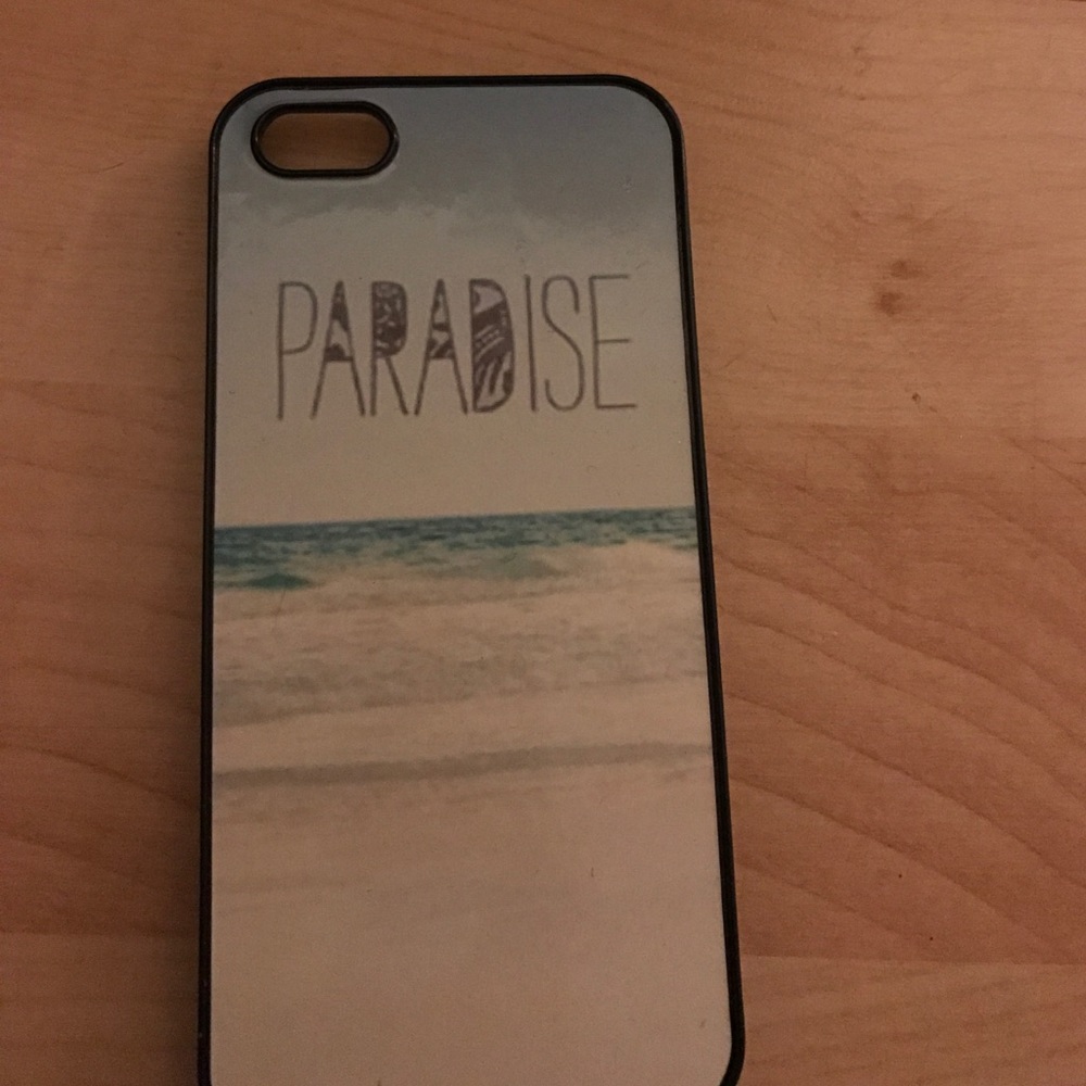 iPhone 5 case