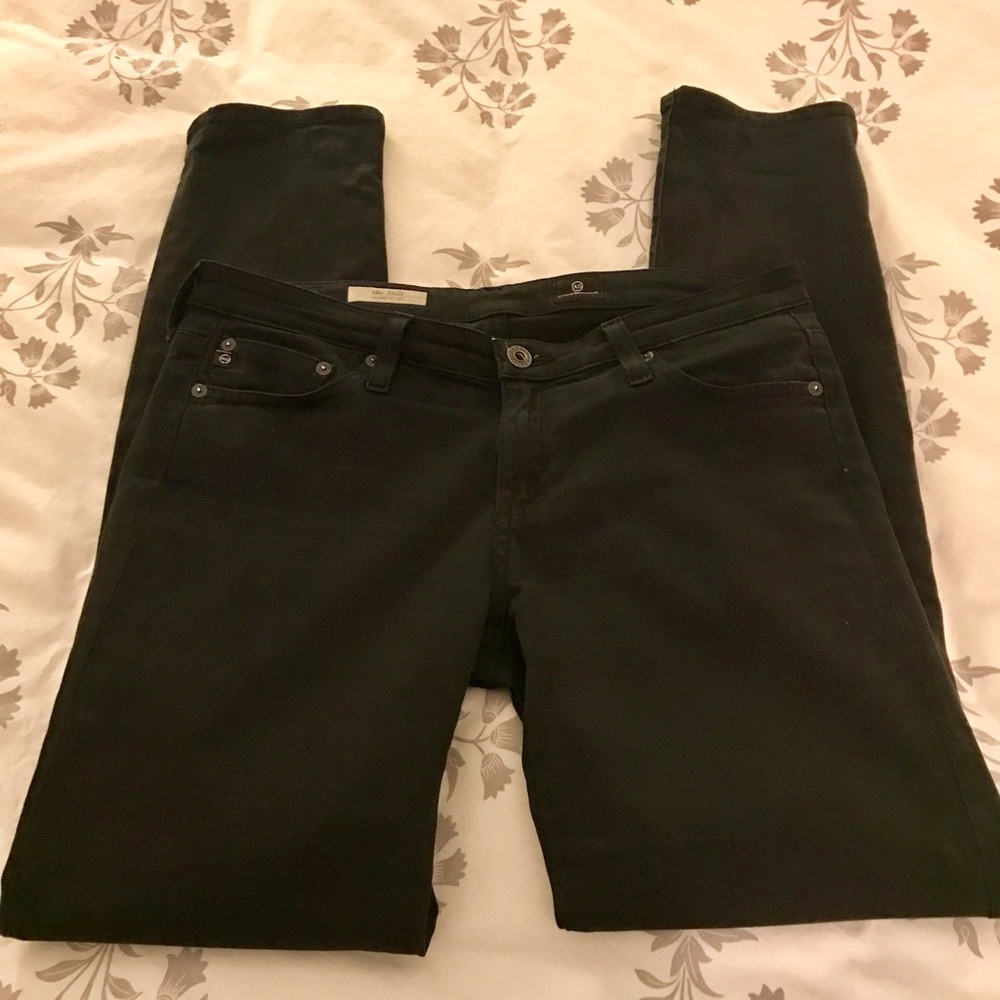 AG Adriano Goldschmied "The Stilt" jeans