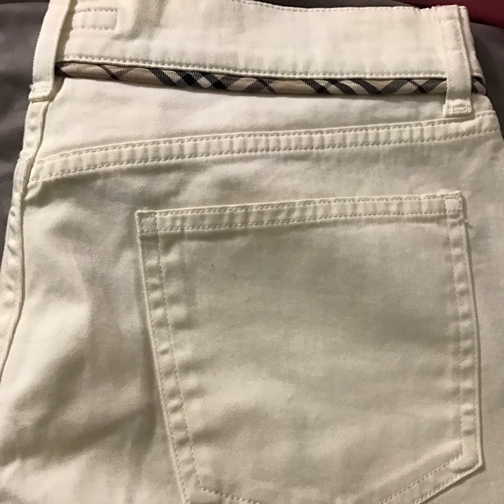 Authentic Burberry Pants