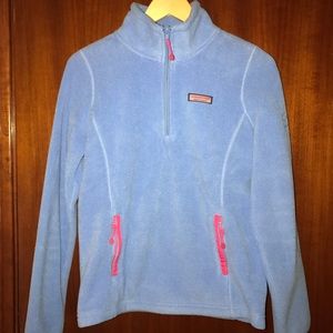 Vineyard Vines Fleece Pullover