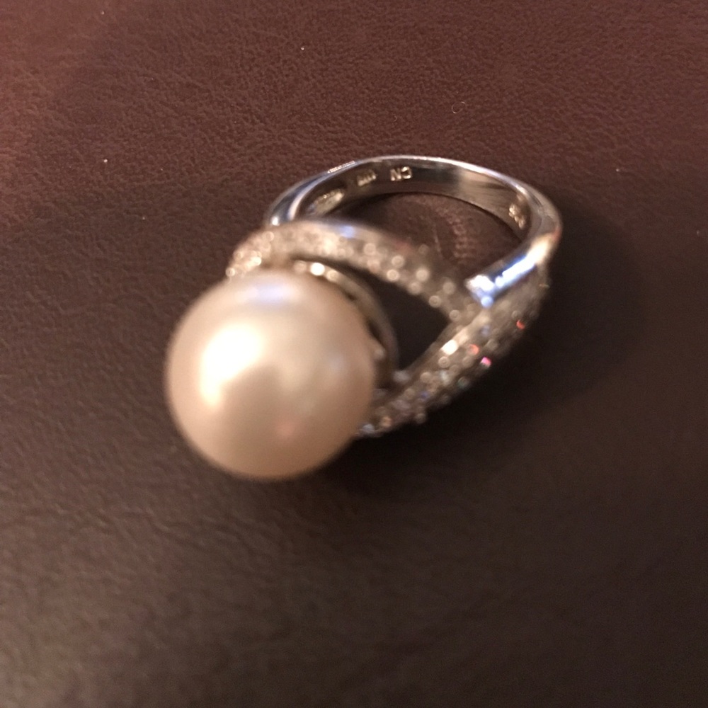 Sterling silver rin