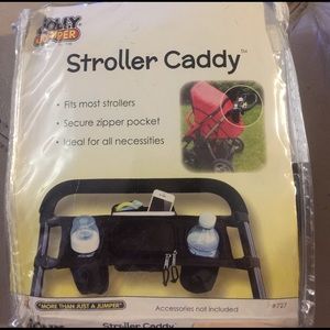 Jolly Jumper Stroller Kaddy