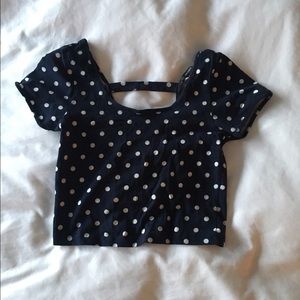 Forever 21 crop top