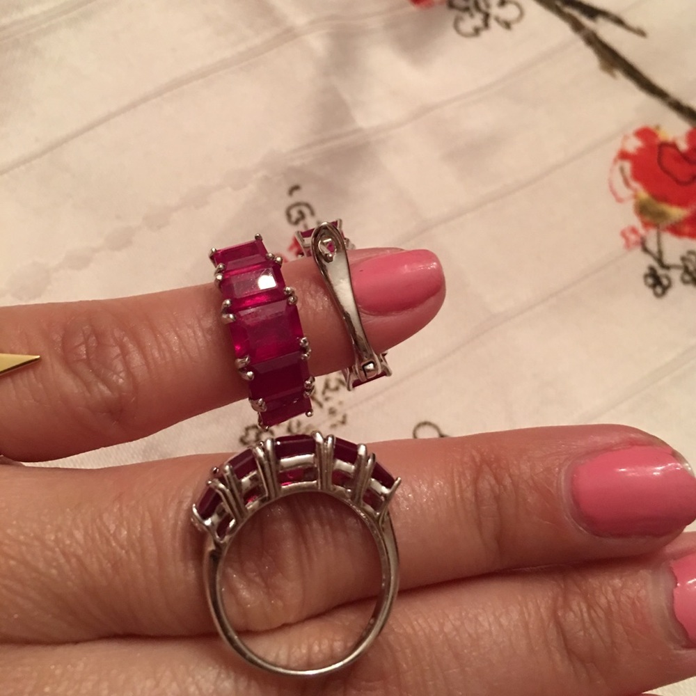 Royal Ruby Ring For My July Babies, Hb To You! - image 4