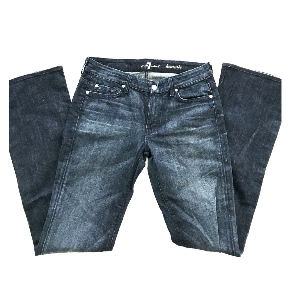 Seven Kimmie Size 29 Bootcut Jeans