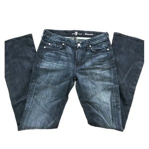 Seven Kimmie Size 29 Bootcut Jeans