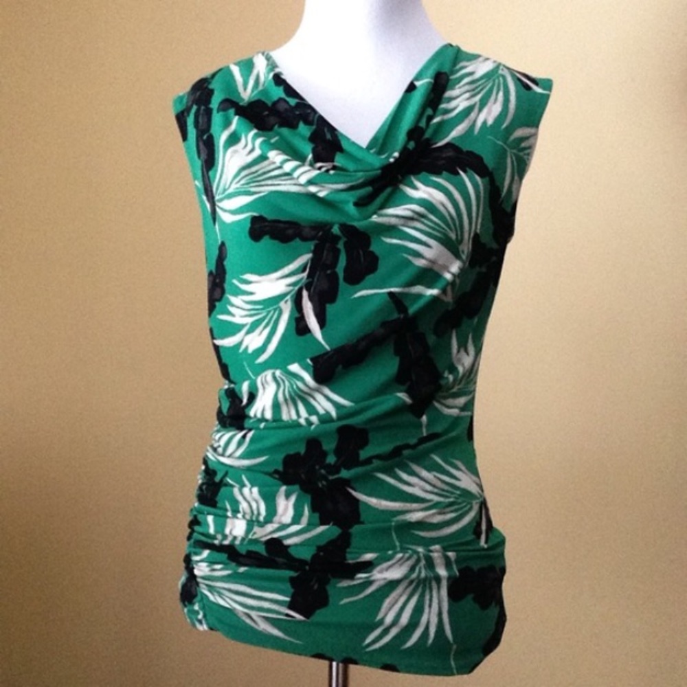 Vince Camuto sleeveless top