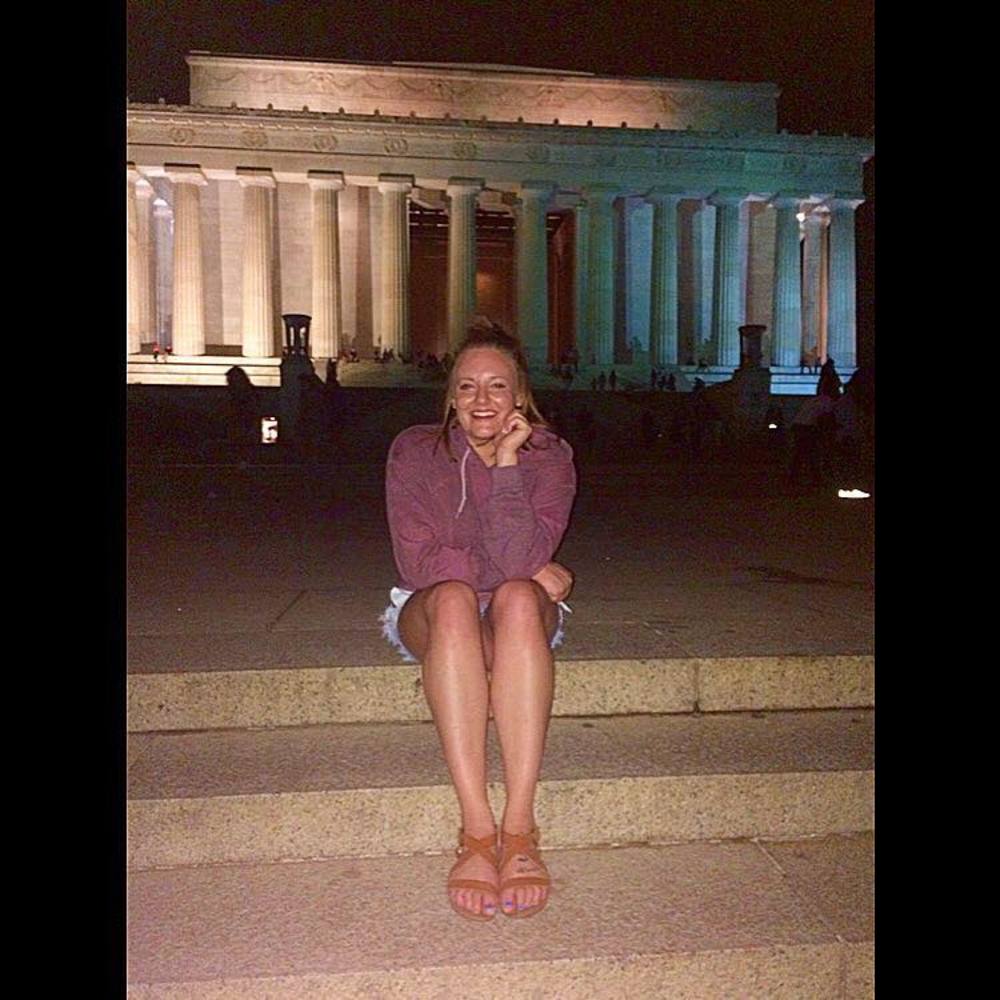 Meet your Posher, Whitney