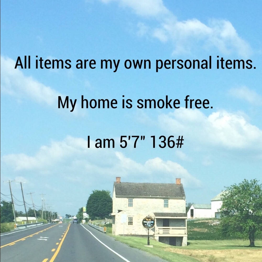 All items are mine, 🚫thrift /garage sale items!