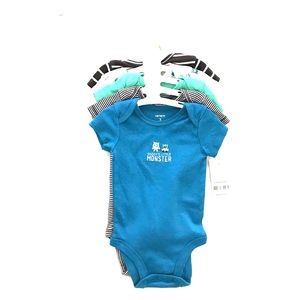 Carters 5 piece Set Baby Boy 3 months NWOT