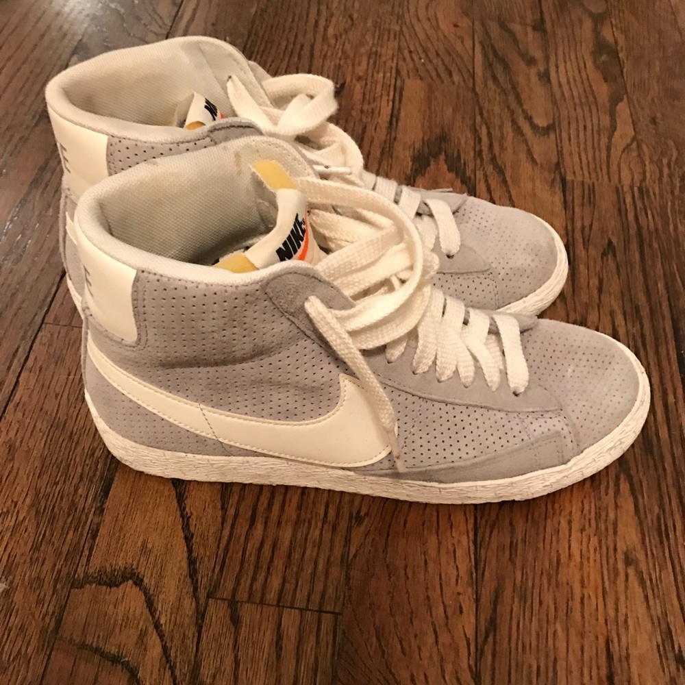 Nike high tops