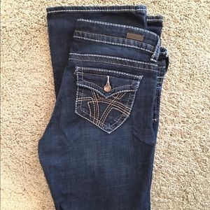 Kut From The Kloth Natalie Bootcut Jeans. Size 12.