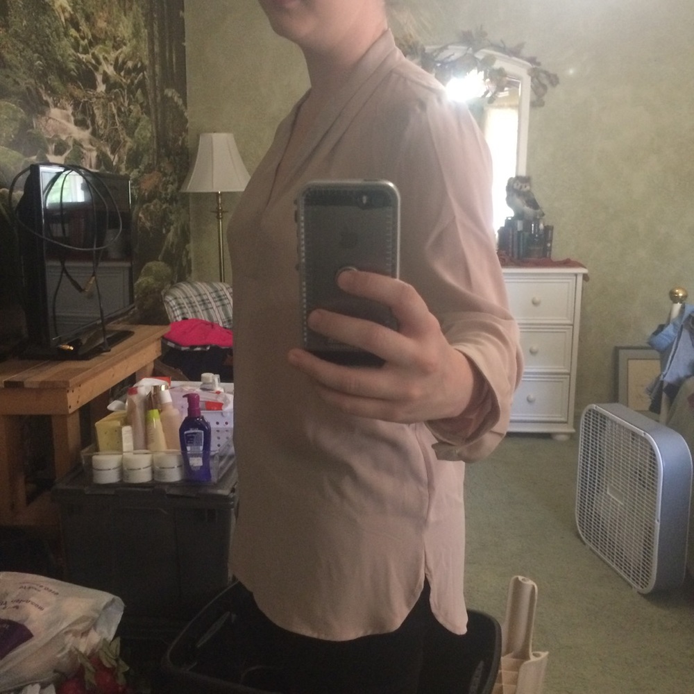 Vince Camuto Blouse - Picture 3 of 4