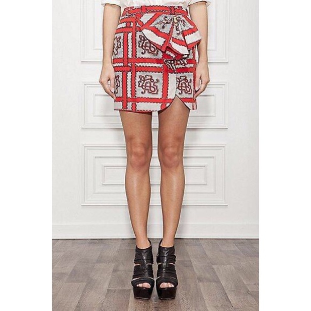 Nordstrom - Lefisdottir Skirt!