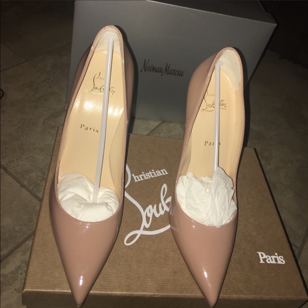 Loubiton shoes