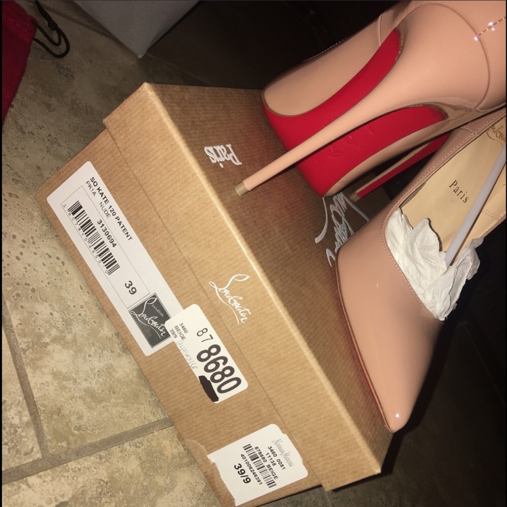 Loubiton shoes - Picture 2 of 4