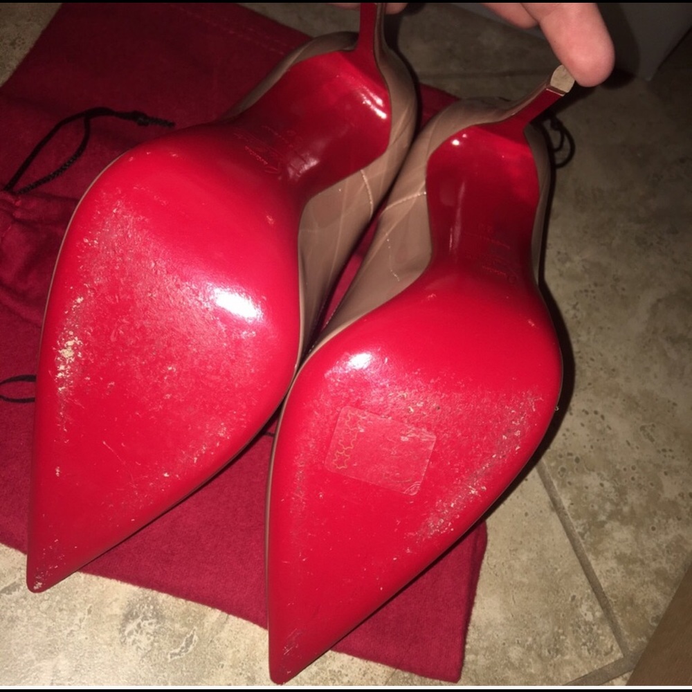 Loubiton shoes - Picture 3 of 4