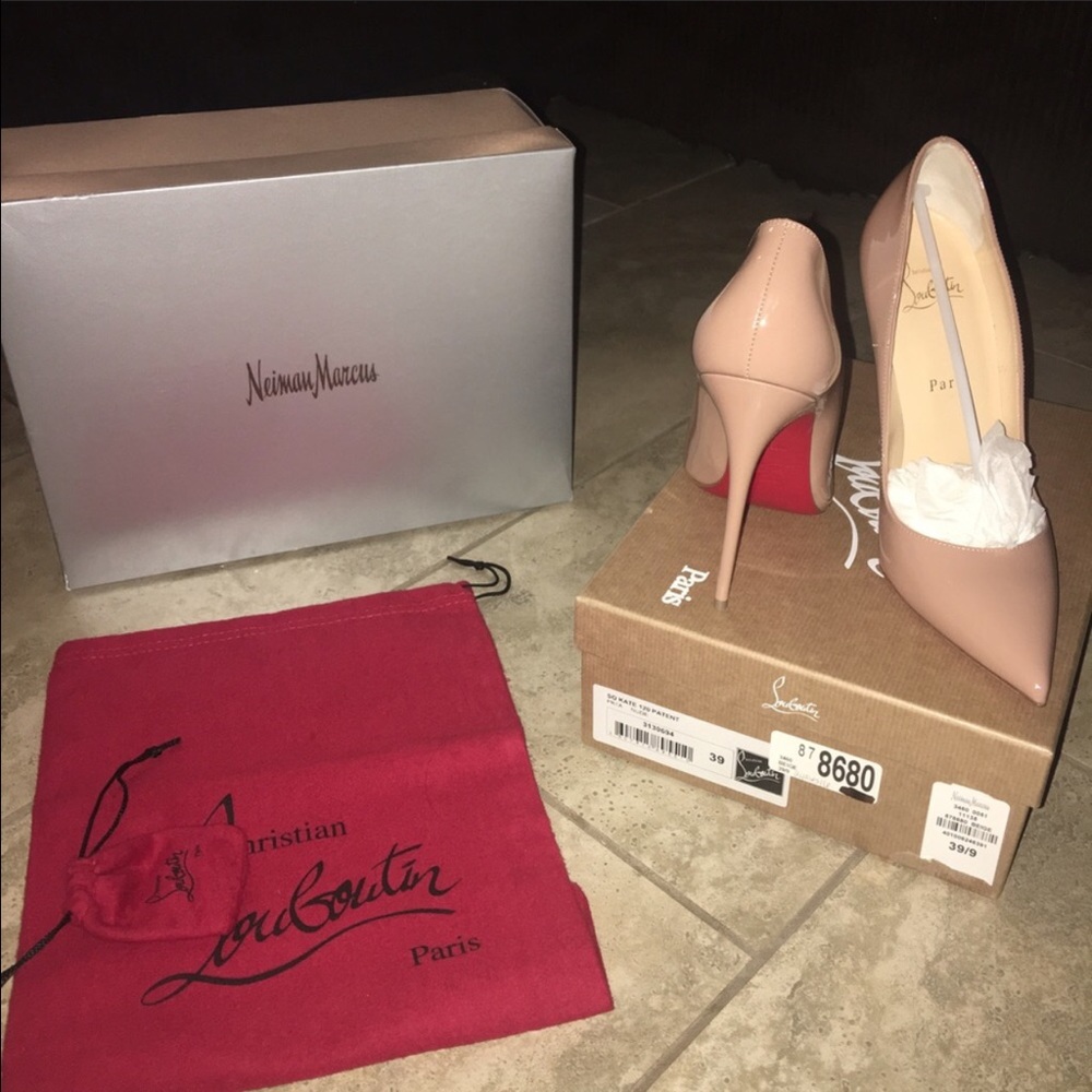 Loubiton shoes - Picture 4 of 4
