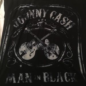 T shirt Johnny Cash