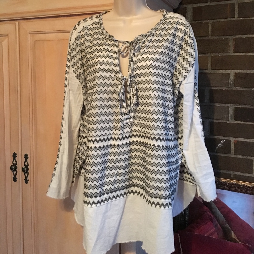 Intimately free people Sz S sleep shirt