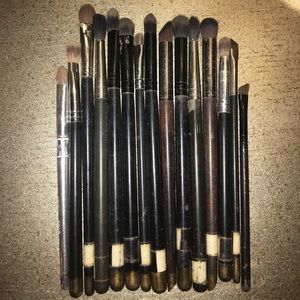 Various Makeup Brushes