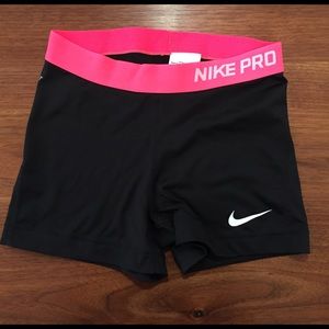 Nike Pro Short 3"