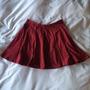 Skater skirt