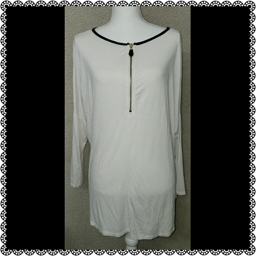 Plus Size Size 18/20 Cato Casual Blouse