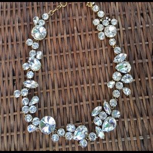 J.Crew -Statement Necklace