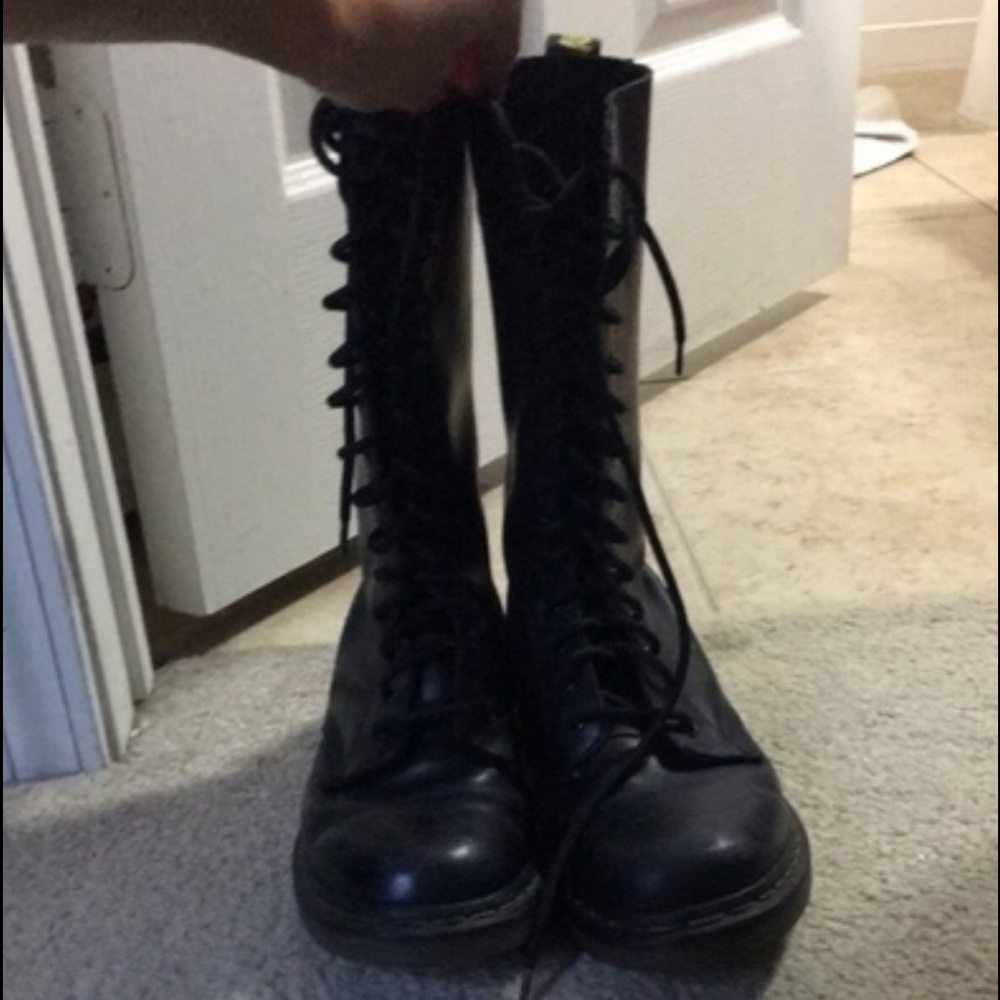 2011 Calf High Dr. Martens