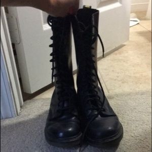 2011 Calf High Dr. Martens