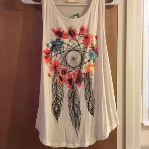 SHORT SALE Hipster tank♥️SALE ♥️