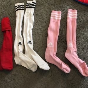 Soccer socks . High socks athletic wear