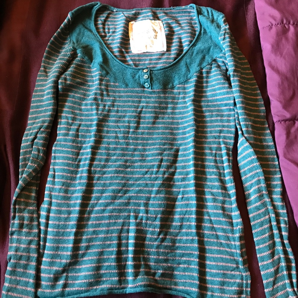 Mossimo Long Sleeve T-Shirt