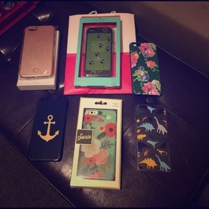 Bundle of iPhone 6 Plus Cases