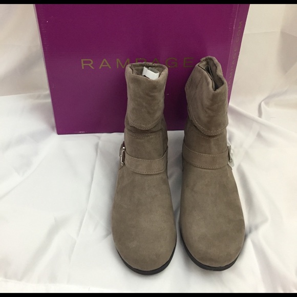 NWT Rampage Booties - Picture 2 of 6
