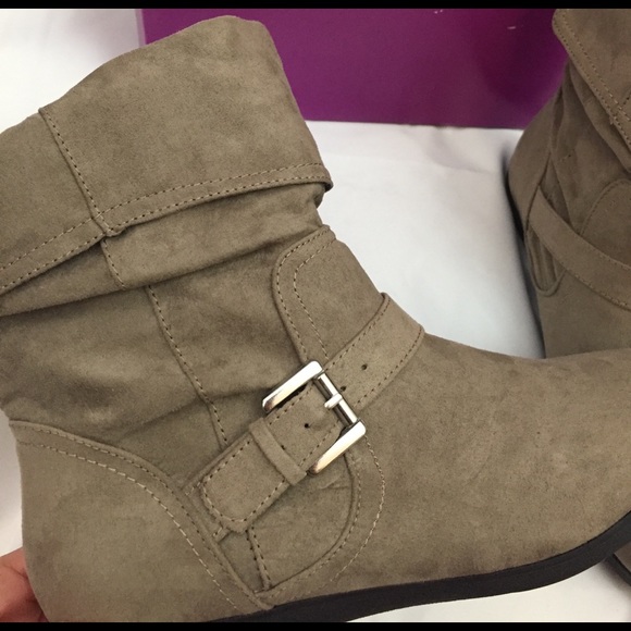 NWT Rampage Booties - Picture 3 of 6