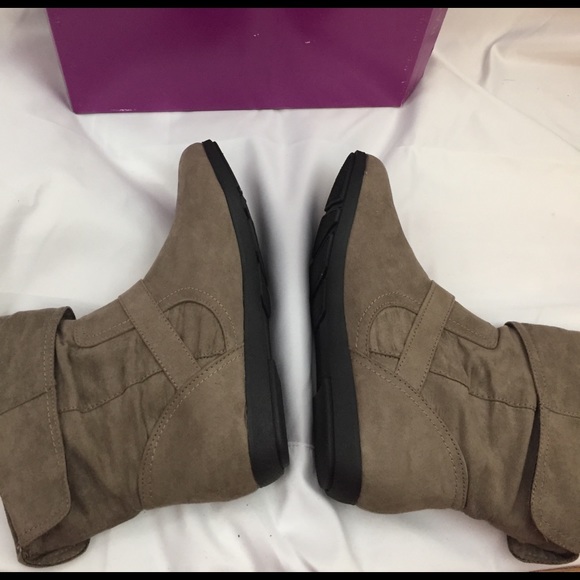 NWT Rampage Booties - Picture 4 of 6