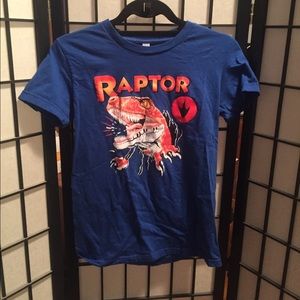 Ghost World Replica Raptor T-Shirt
