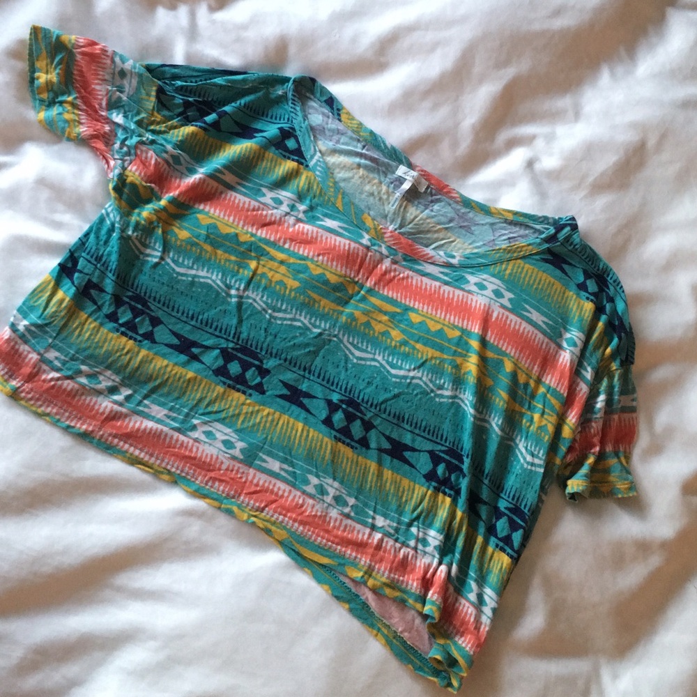 Kirra crop top