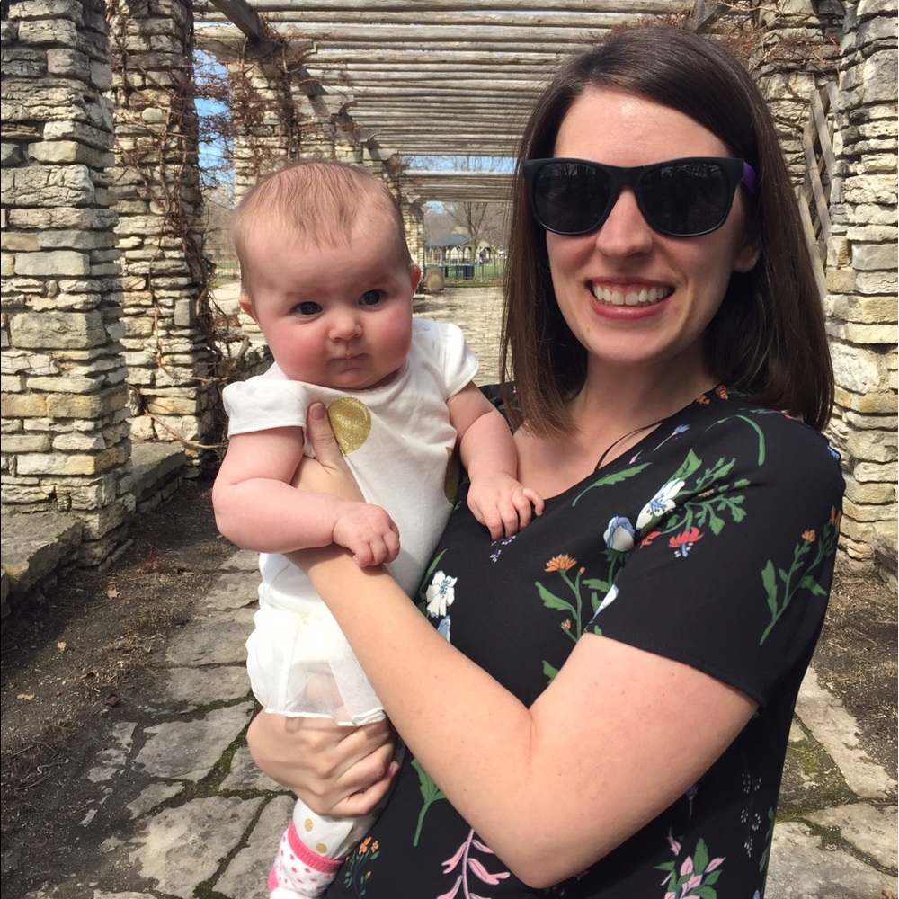 Meet your Posher, Erin