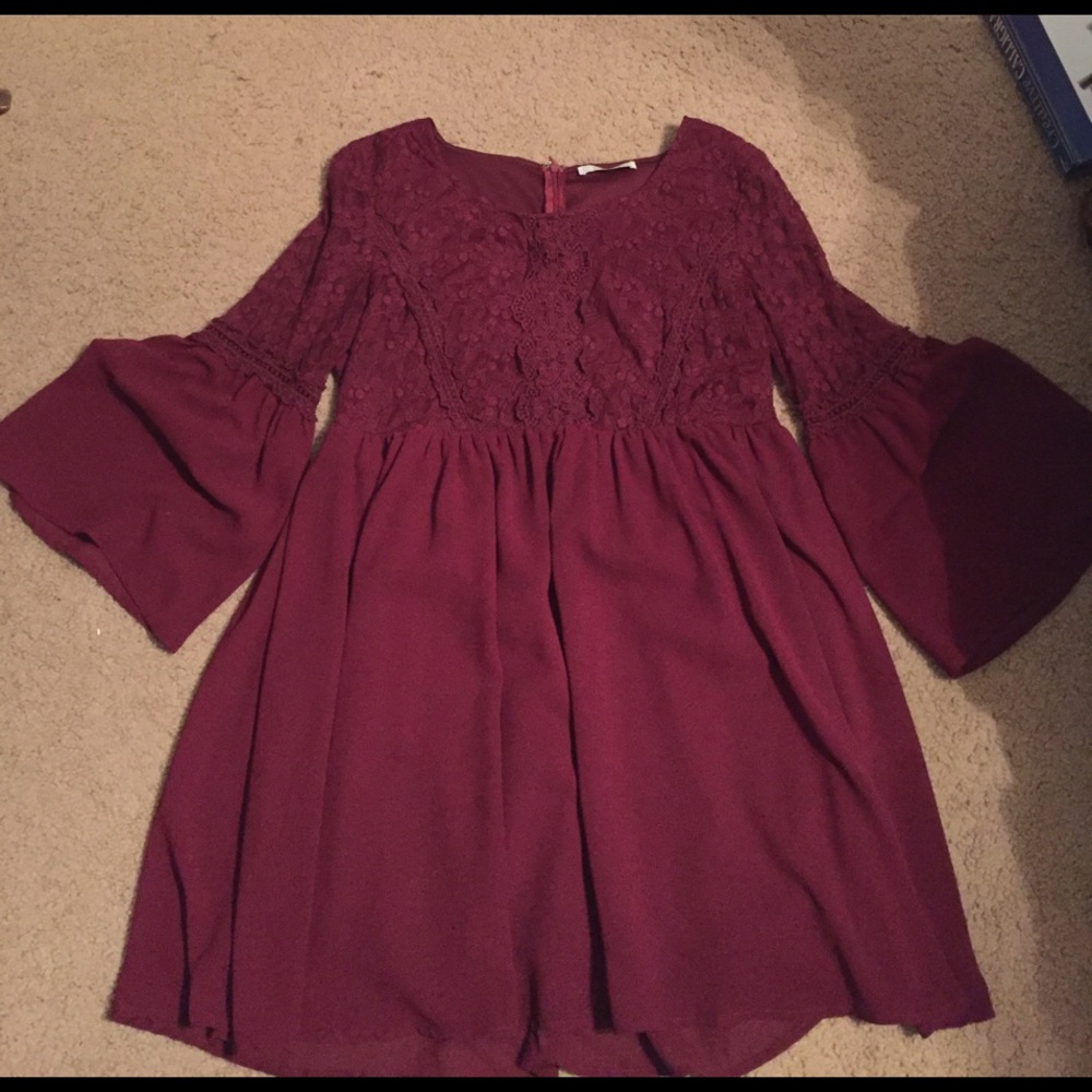 Nice dress
