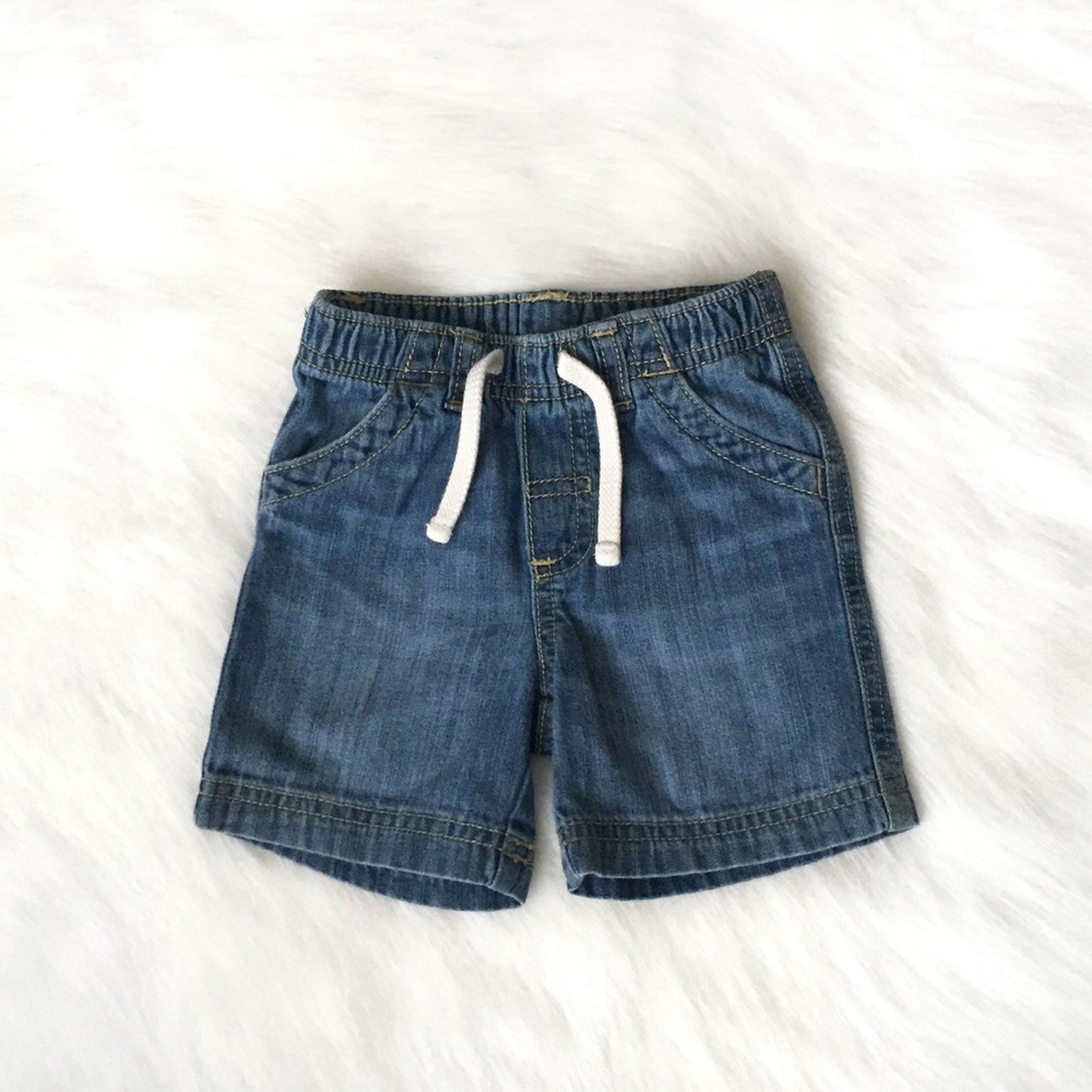 Old Navy denim shorts