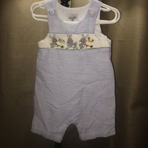 Mud Pie Easter Jon Jon