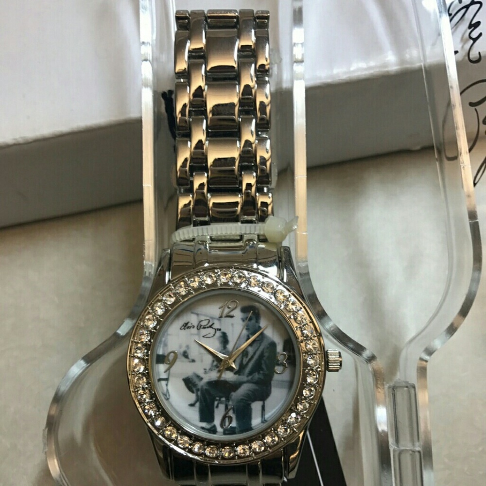 Elvis watch, limited  edition
