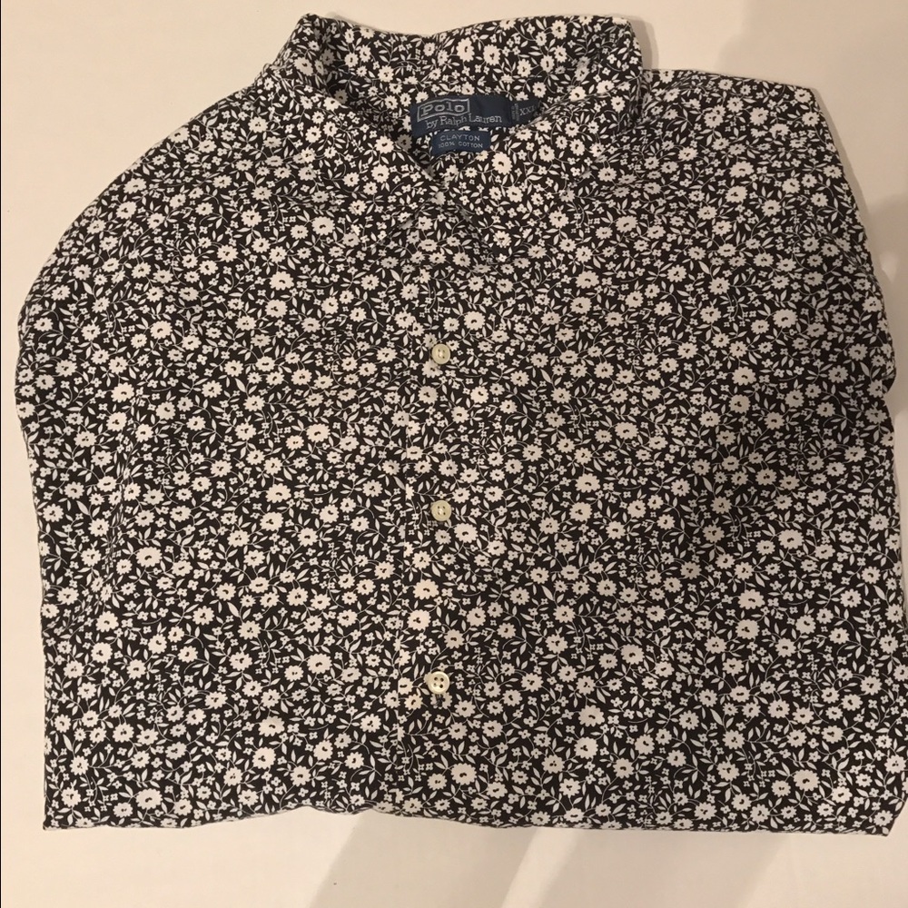 Polo by Ralph Lauren Button Down shirt size XXL