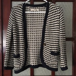 3/4 sleeve LOFT cardigan
