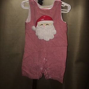 Mud Pie Santa Jon Jon